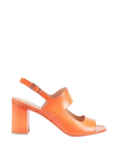 Santoni Ora Buckle-fastening Sandals In Multi