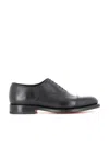 Santoni Oxford New Linger In Black