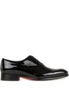 Santoni Carter Wholecut Oxford Shoes