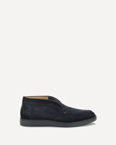 SANTONI POLO LOAFERS