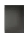 Santoni Ling Wallet 70 Accessories In Grey