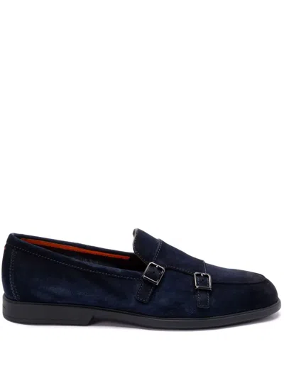 SANTONI SANTONI PURA A LOAFER MALIBU