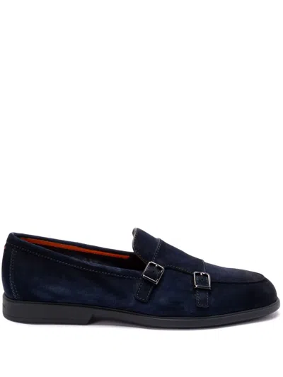 SANTONI PURA A LOAFER MALIBU