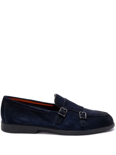 SANTONI SANTONI PURA A LOAFER MALIBU SHOES