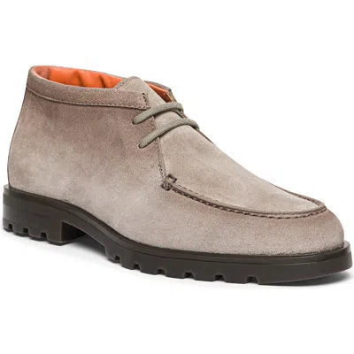 SANTONI SANTONI ROCK CHUKKA BOOT