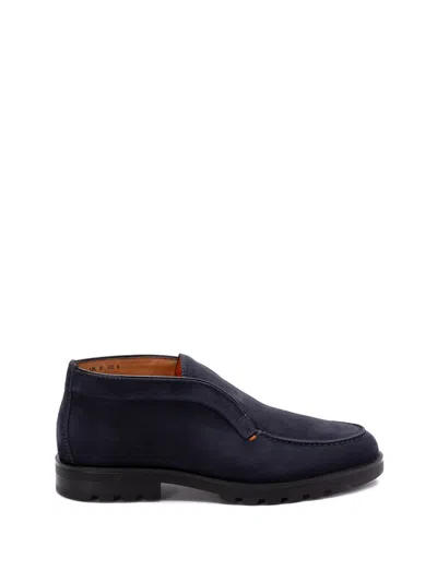 SANTONI SANTONI `ROCK` LOAFERS