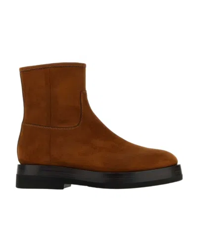 SANTONI SANTONI ANKLE BOOTS