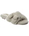 Santoni Sandal In Beige