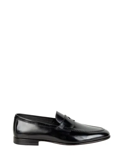 Santoni Sandals Black