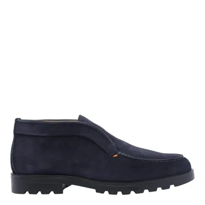 SANTONI SANTONI FLAT SHOES