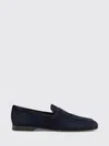 Santoni Sophisticated Mini Flat Shoes For Men In Multi