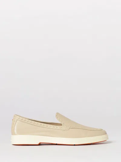 Santoni Shoes Woman  In Multi