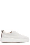 Santoni Slip-on Sneakers