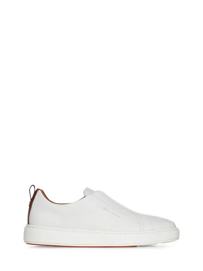 SANTONI SNEAKER