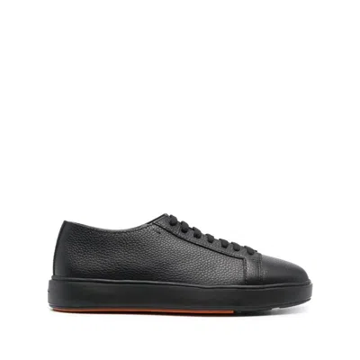 Santoni Mbcd21571neanmmdn01 In Black