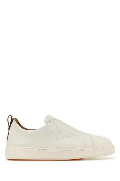 SANTONI SANTONI SNEAKERS
