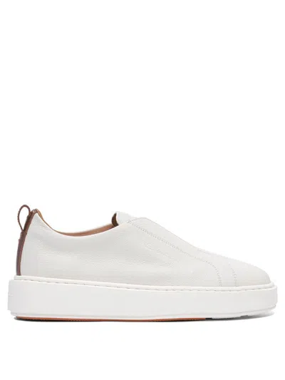 Santoni Sneakers & Slip-on