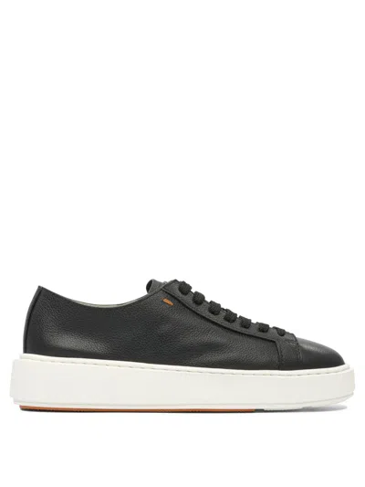 SANTONI SANTONI SNEAKERS & SLIP-ON