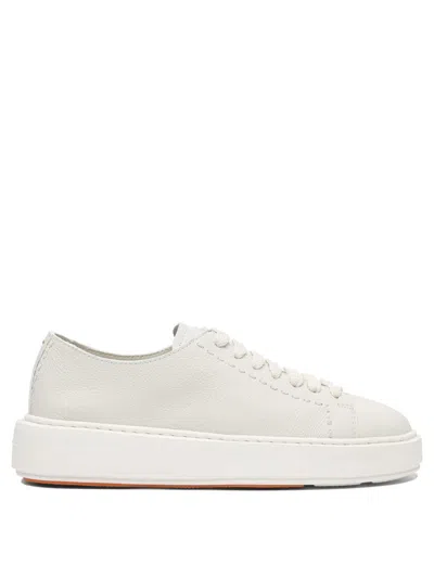 スニーカー SANTONI SS25 Sneakers & Slip-On (WBCD61355BARTDYI I48) VICTORY】スリッポンスニーカー（シューズ）｜SANTONI