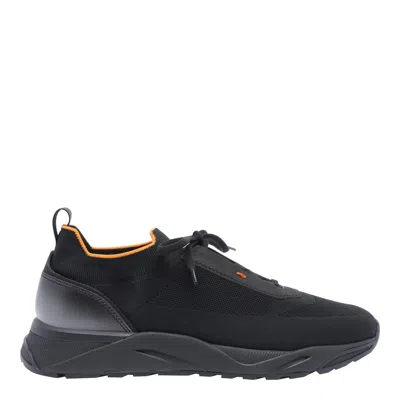 SANTONI SANTONI SNEAKERS