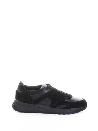 Santoni Sneakers Black
