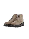 Santoni Sneakers In Neutral