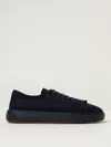 Santoni Sneakers  Men Color Blue In Blue
