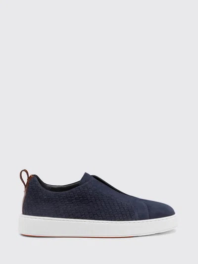 SANTONI SNEAKERS MEN SANTONI,H66140009