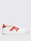 Santoni Sneakers  Men Color Orange