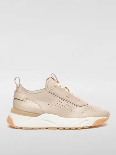 Santoni Sneakers  Woman Color White In Weiss