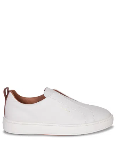 SANTONI SANTONI SNEAKERS
