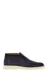 Santoni Suede Desert Boot