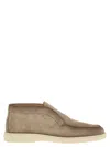 Santoni Desert Ankle Boots