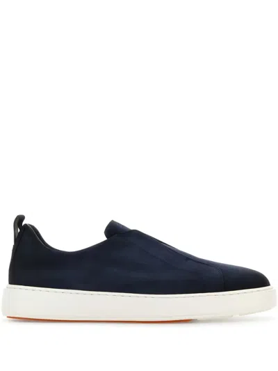 SANTONI VICTORY SNEAKERS