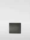 Santoni Wallet  Men Color Grey In 灰色