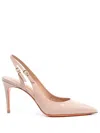 Santoni W - High Pump,basic In Pink