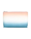 Santoni Woman Handbag Light Pink Size - Leather In Pink