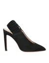 Santoni Pumps In Black