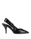 Santoni Pumps In Black