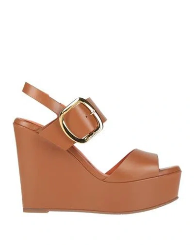 Santoni Sandals In C55