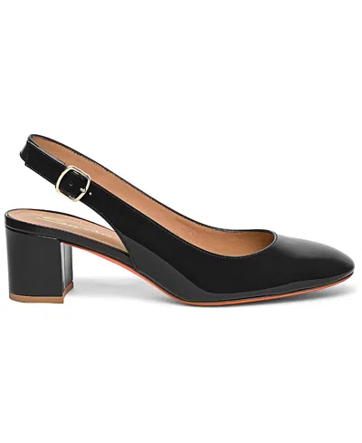 SANTONI WOMEN'S NEW MANET SLING BACK PUMPS