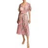 Santorelli Alexandra  Midi Dress