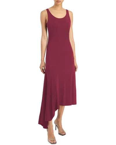 Santorelli A-line Dress In Red