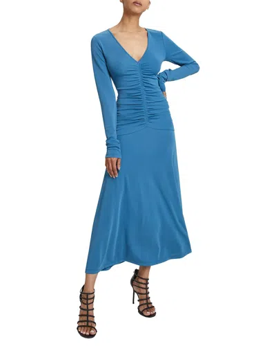 Santorelli Amelie Fit & Flare Dress