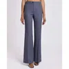 Santorelli Beth Flared Pant In Marine Blue