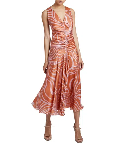 Santorelli Eden Midi Dress