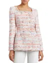 Santorelli Elara Double-breasted Jacket