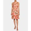 Santorelli Emmy Sleeveless Dress