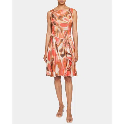 Santorelli Emmy Sleeveless Dress
