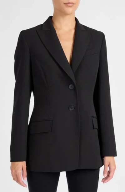 Santorelli Enrica Jacket In Black